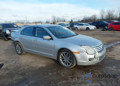 2009 Ford Fusion Se из США, поврежденный, VIN 3FAHP07Z99R188247